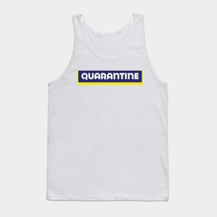 Quarantine - Goya Tank Top